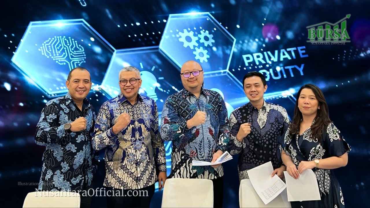 OKAS Gelar Private Placement Untuk Konversi Utang Rp 312 Miliar