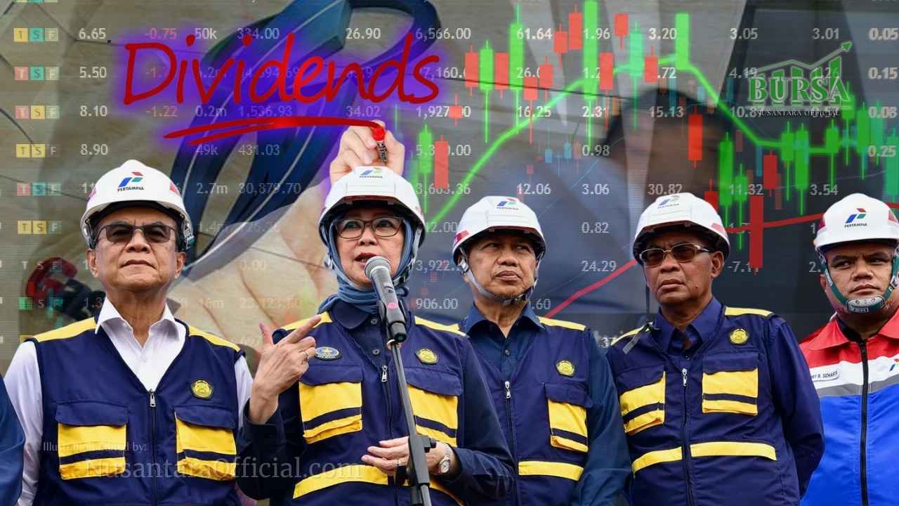 PGEO Targetkan Rasio Dividen 80 90 Untuk Tahun Buku 2024