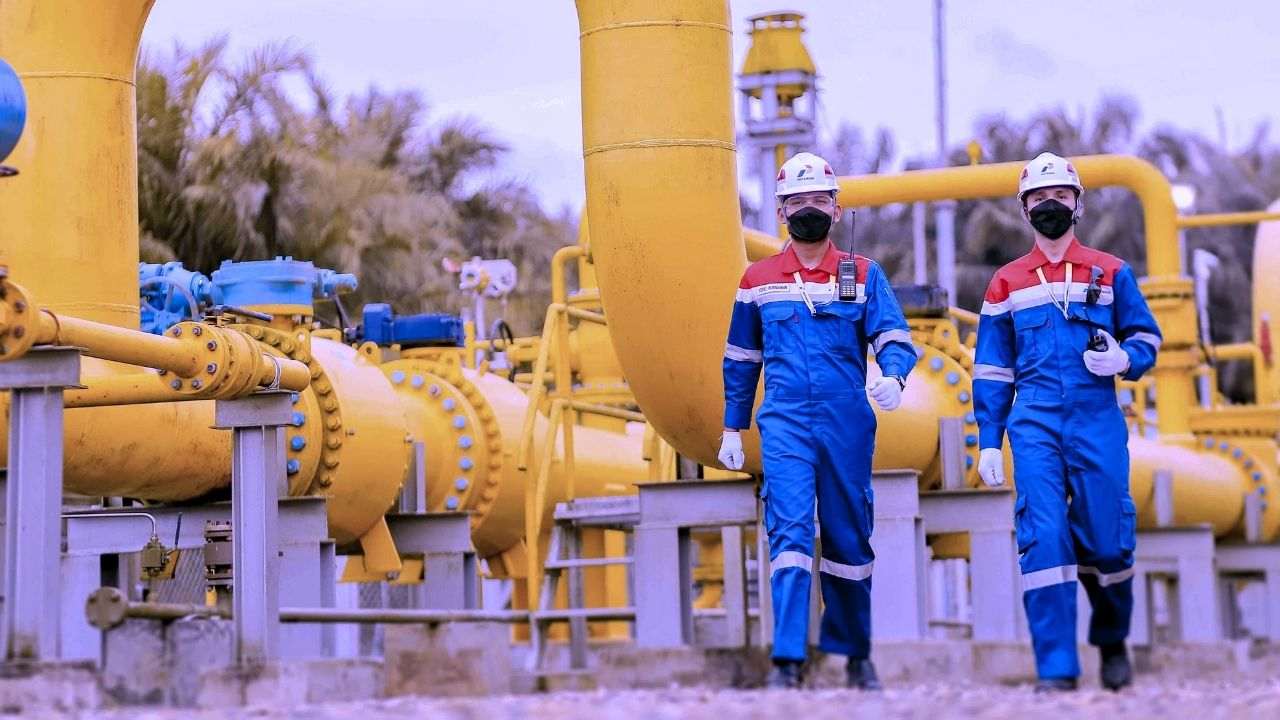 PGN Percepat Pembangunan Gas Bumi Siap Dukung Swasembada Energi