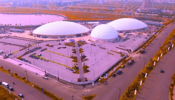 PIK 2 Ramadan Under The Dome Buka Puasa Megah di SPIKE Air Dome