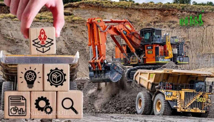 PT Resource Alam KKGI Catat Lonjakan Laba 4985 Di 2024