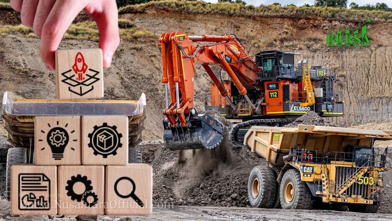 PT Resource Alam KKGI Catat Lonjakan Laba 4985 Di 2024