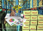 PT Salim Ivomas Pratama (SIMP) Catat Lonjakan Laba Bersih 110% di 2024