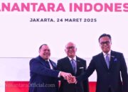 Pandu Sjahrir Mundur dari TOBA, Ditunjuk sebagai CIO BPI Danantara