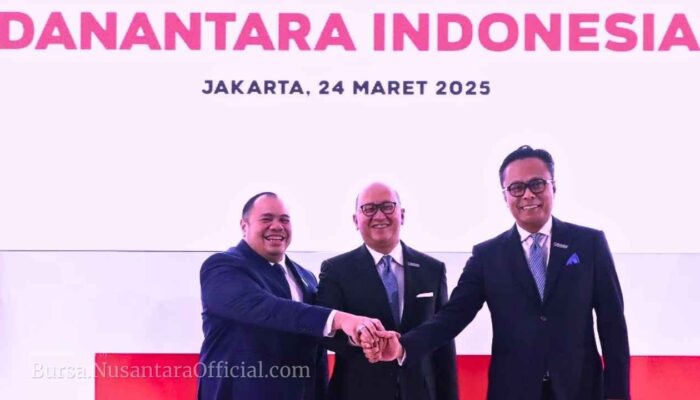 Pandu Sjahrir Mundur Dari TOBA Ditunjuk Sebagai CIO BPI Danantara