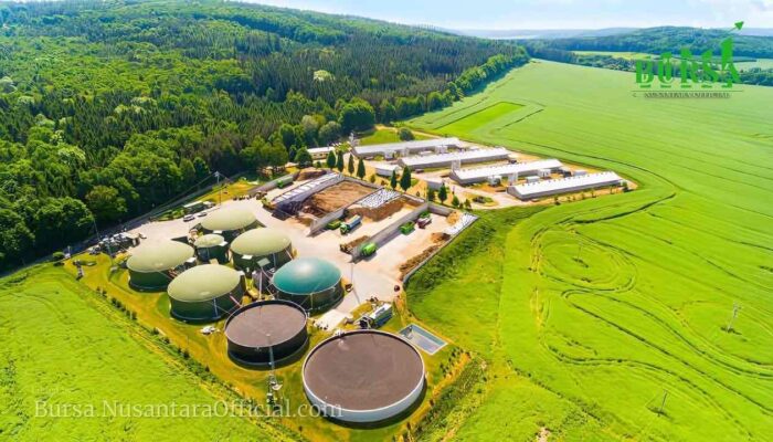 Papua Selatan Bangun Pabrik Biogas untuk Kurangi Emisi Karbon