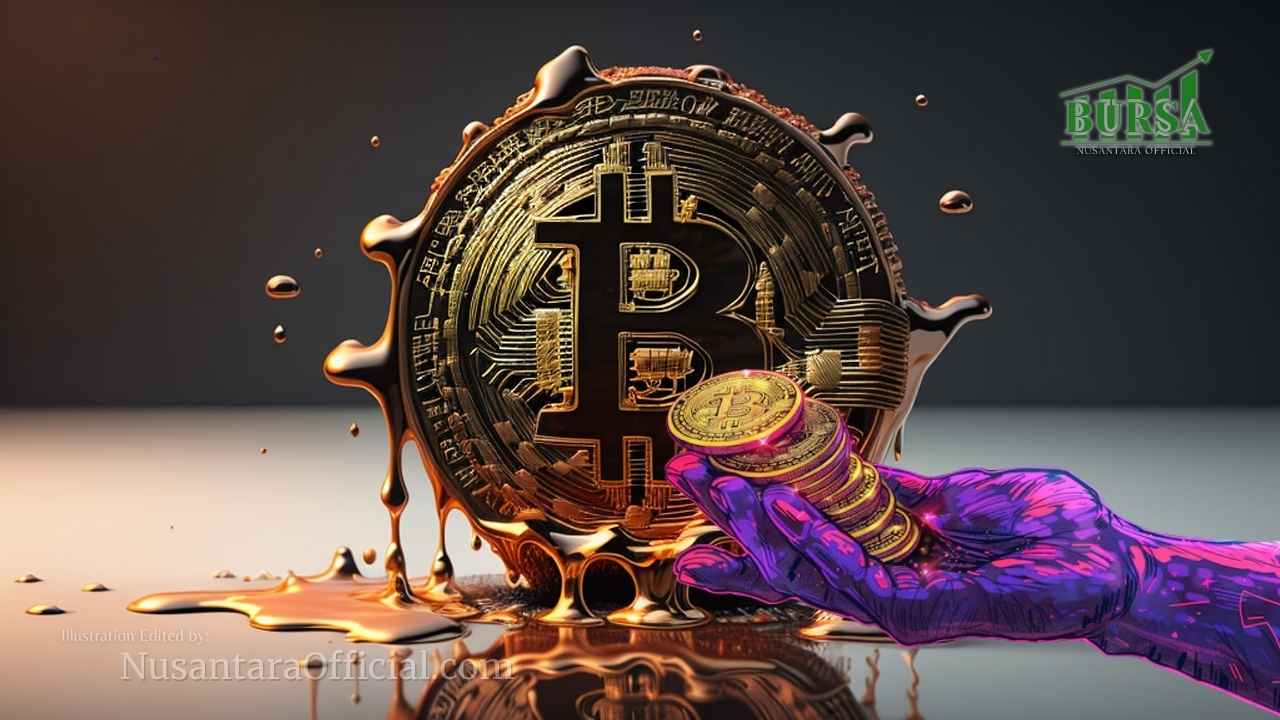 Pasar Kripto Tertekan Bitcoin Dan Altcoin Anjlok Di Tengah Ketidakpastian Global