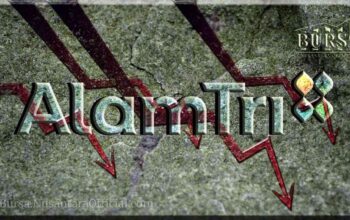 Pasca Spin Off Saham ADRO Terus Merosot, Terendah Tiga Tahun