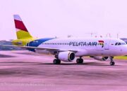 Pelita Air Tambah 5.040 Kursi untuk Mudik Lebaran 2025