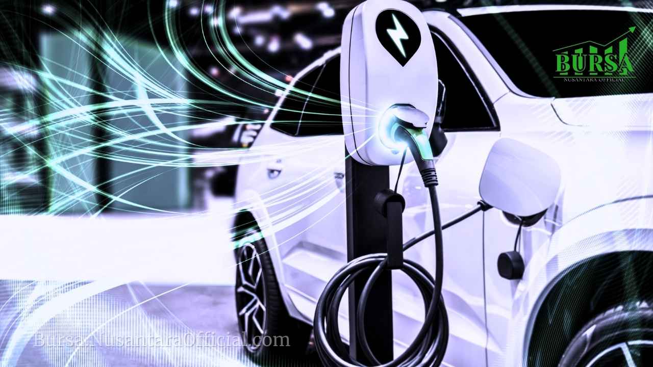 Pembiayaan Kendaraan Listrik Capai Rp 1663 Triliun Di 2024