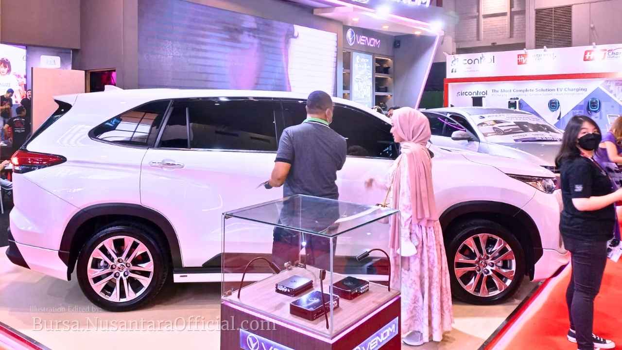 Pembiayaan Kendaraan Naik Jelang Lebaran Mobil Tumbuh 45