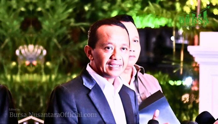 Pemerintah Bangun Kilang BBM 1 Juta Barel, Danantara Siap Dukung Investasi