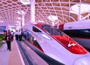 Pemerintah Kaji Perpanjangan Whoosh Jakarta Surabaya 3 jam