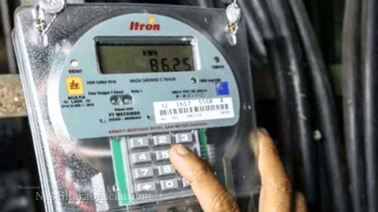 Pemerintah Pastikan Tarif Listrik April Juni 2025 Tetap