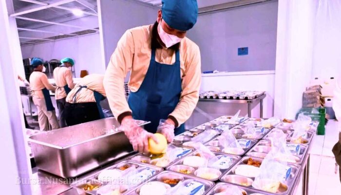 Pemerintah Percepat 30.000 SPPG Untuk Makan Bergizi Gratis