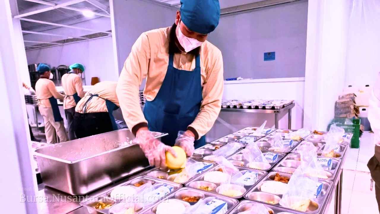 Pemerintah Percepat 30.000 SPPG Untuk Makan Bergizi Gratis