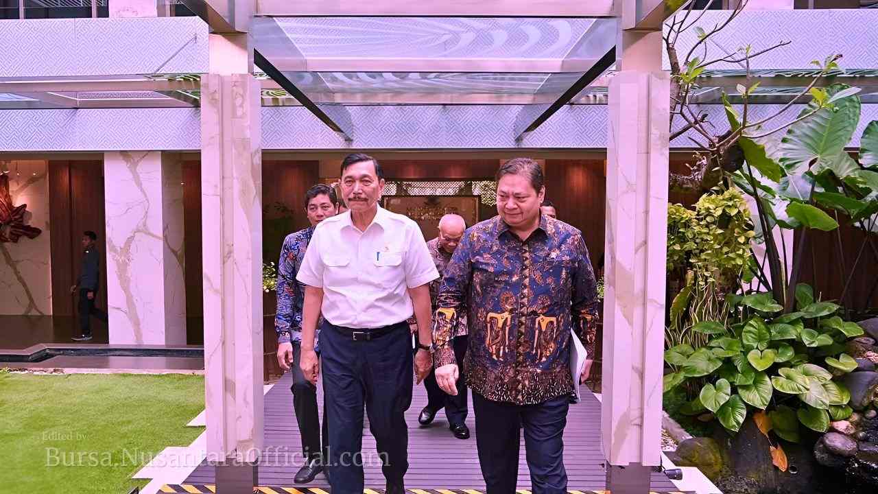 Pemerintah Perkuat Iklim Investasi Target Pasar Modal Didorong