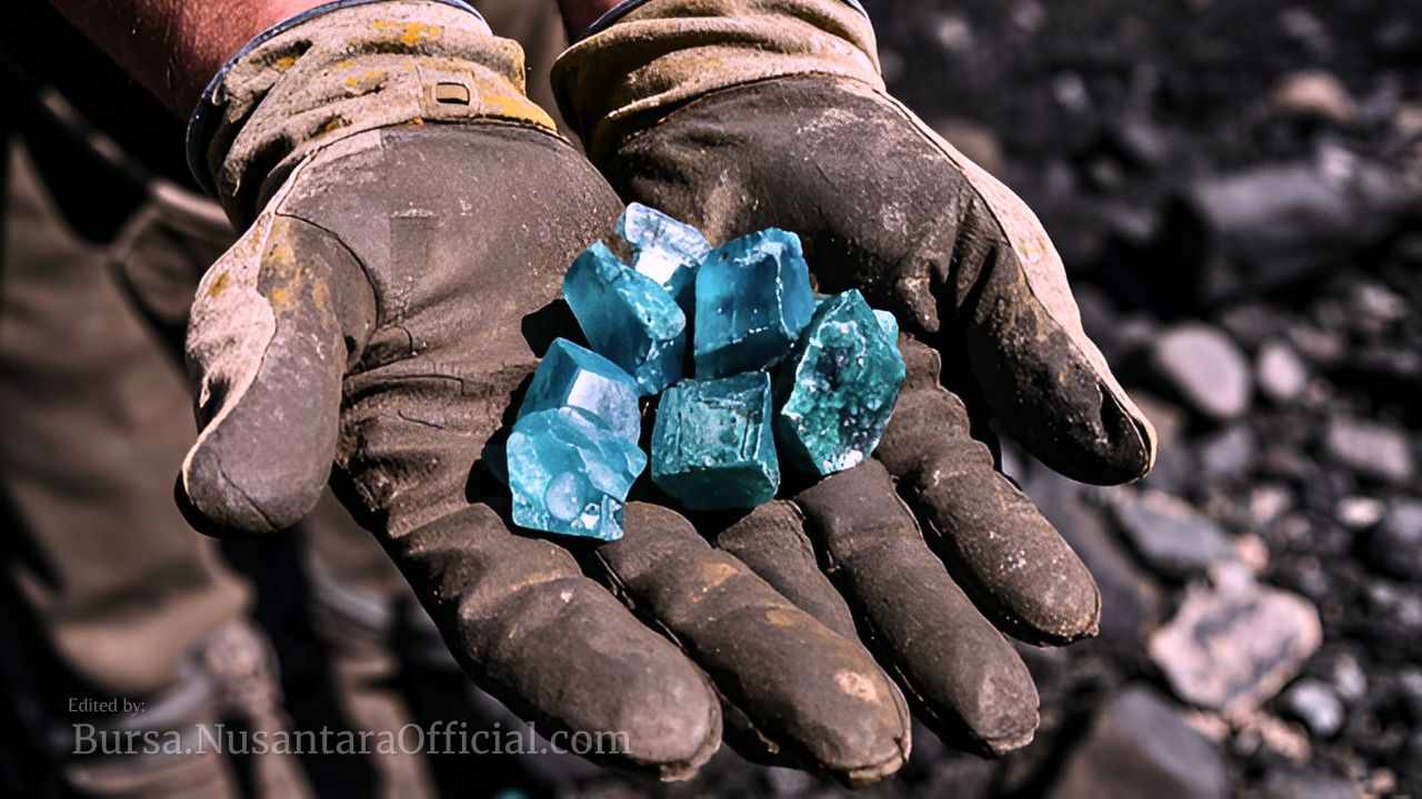 Pemerintah Siapkan Kenaikan Tarif Royalti Untuk Sektor Minerba