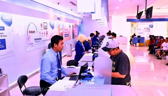 Pemerintah Terbitkan Sukuk Tabungan ST014 BCA Optimistis Tingginya Minat Investor