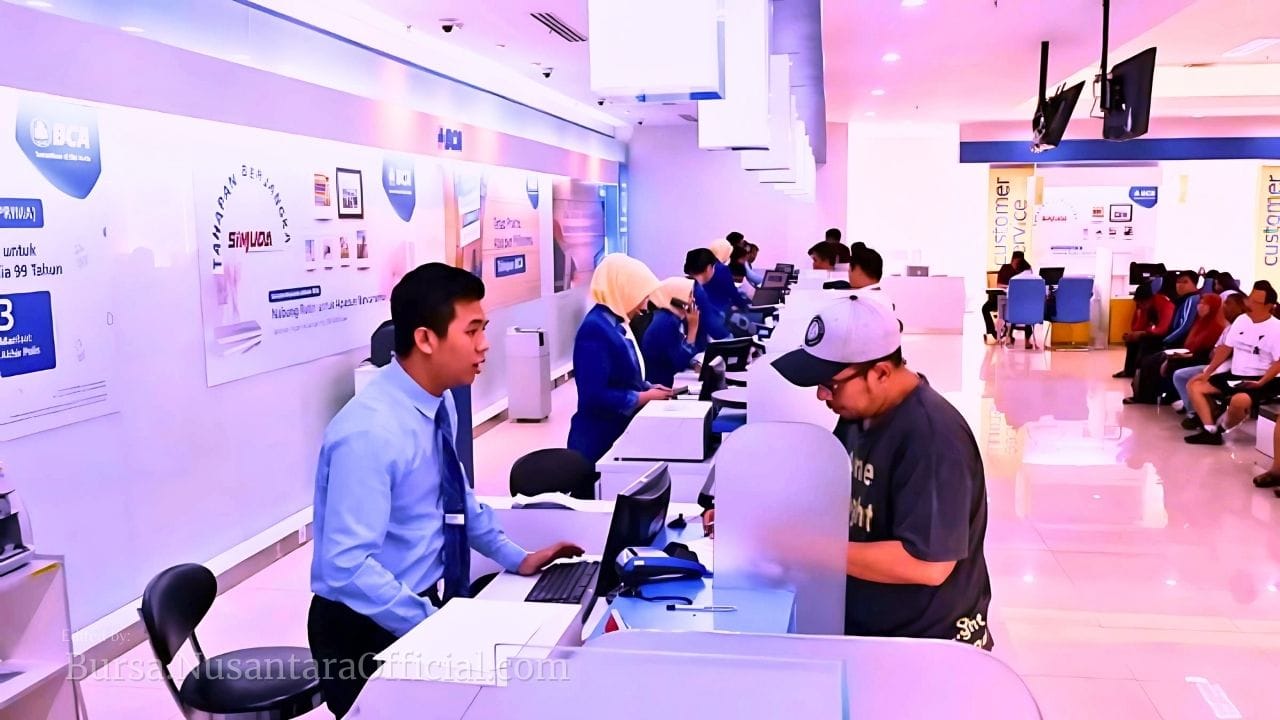 Pemerintah Terbitkan Sukuk Tabungan ST014 BCA Optimistis Tingginya Minat Investor