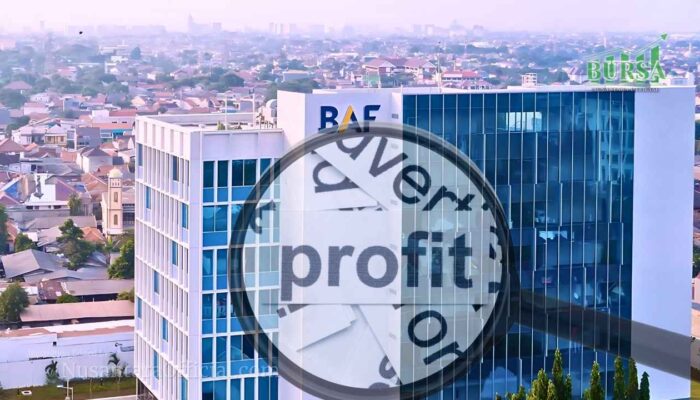 Pendapatan BAF Naik, Tapi Laba Bersih Anjlok 18,04% di 2024