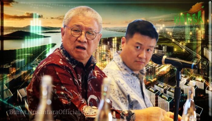 Pendapatan PANI dan Alexander Halim Kusuma Naik 31,21% di 2024