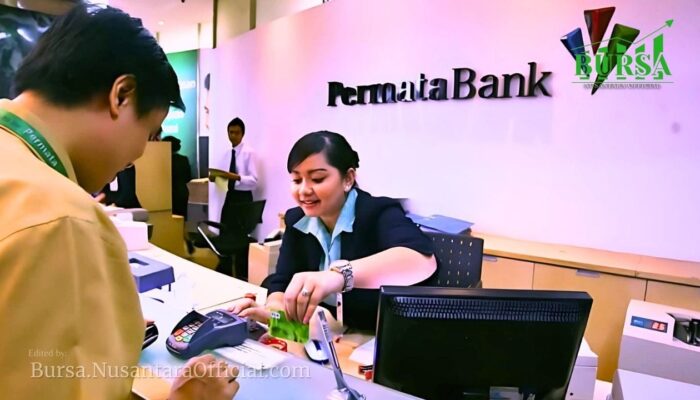 Permata Bank Catat Laba Rp 3,6 Triliun di 2024, Tumbuh 38%