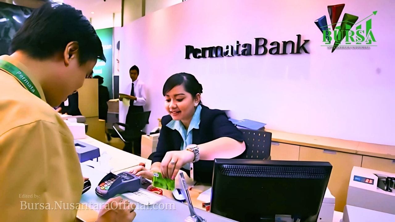 Permata Bank Catat Laba Rp 3,6 Triliun di 2024, Tumbuh 38%