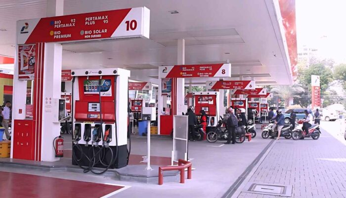 Pertamina Turunkan Harga BBM Non Subsidi Jelang Lebaran
