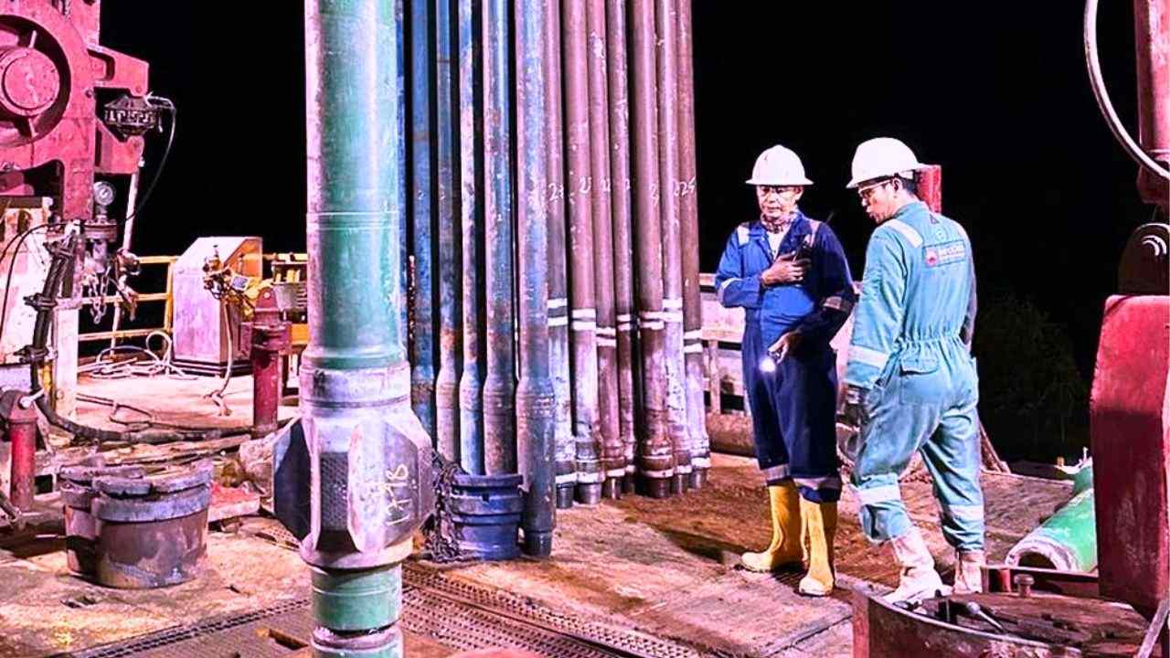 PetroChina Minta Pemerintah Atasi Kelangkaan Alat Pengeboran Migas