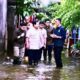Prabowo Tinjau Banjir Bekasi Janjikan Perbaikan Infrastruktur