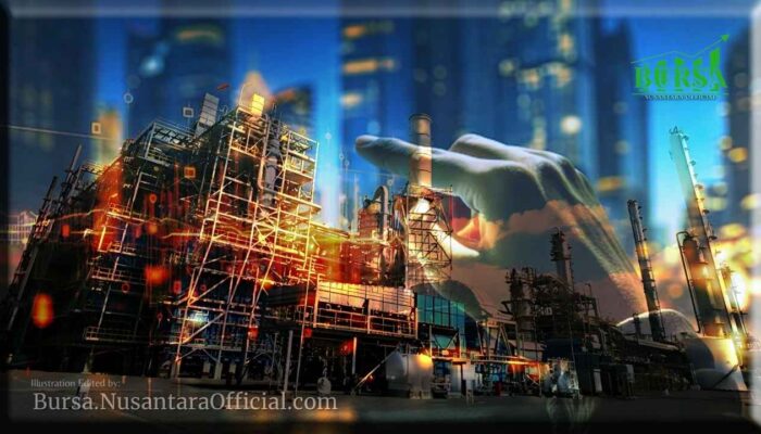 Prajogo Pangestu Manuver TPIA Gelontorkan Rp 2 Triliun Untuk Buyback 1