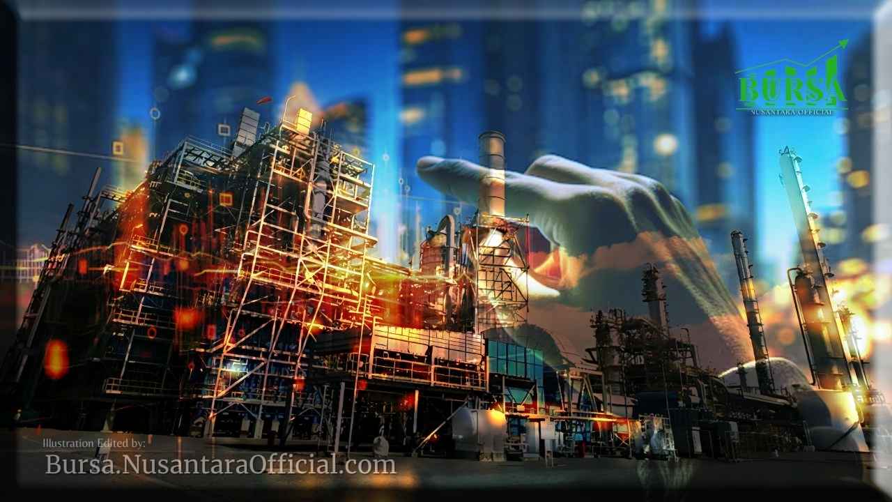 Prajogo Pangestu Manuver TPIA Gelontorkan Rp 2 Triliun Untuk Buyback 1