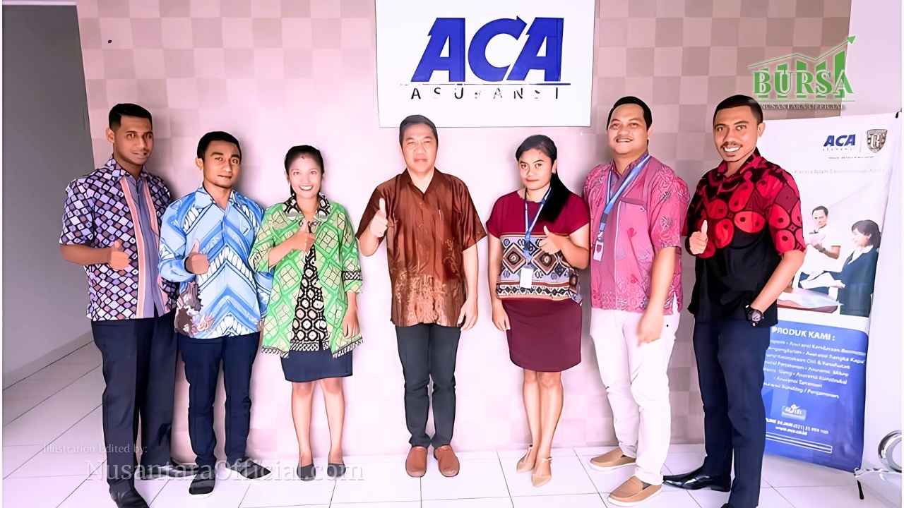 Premi Asuransi Kendaraan ACA Stagnan Ekspansi Jadi Strategi