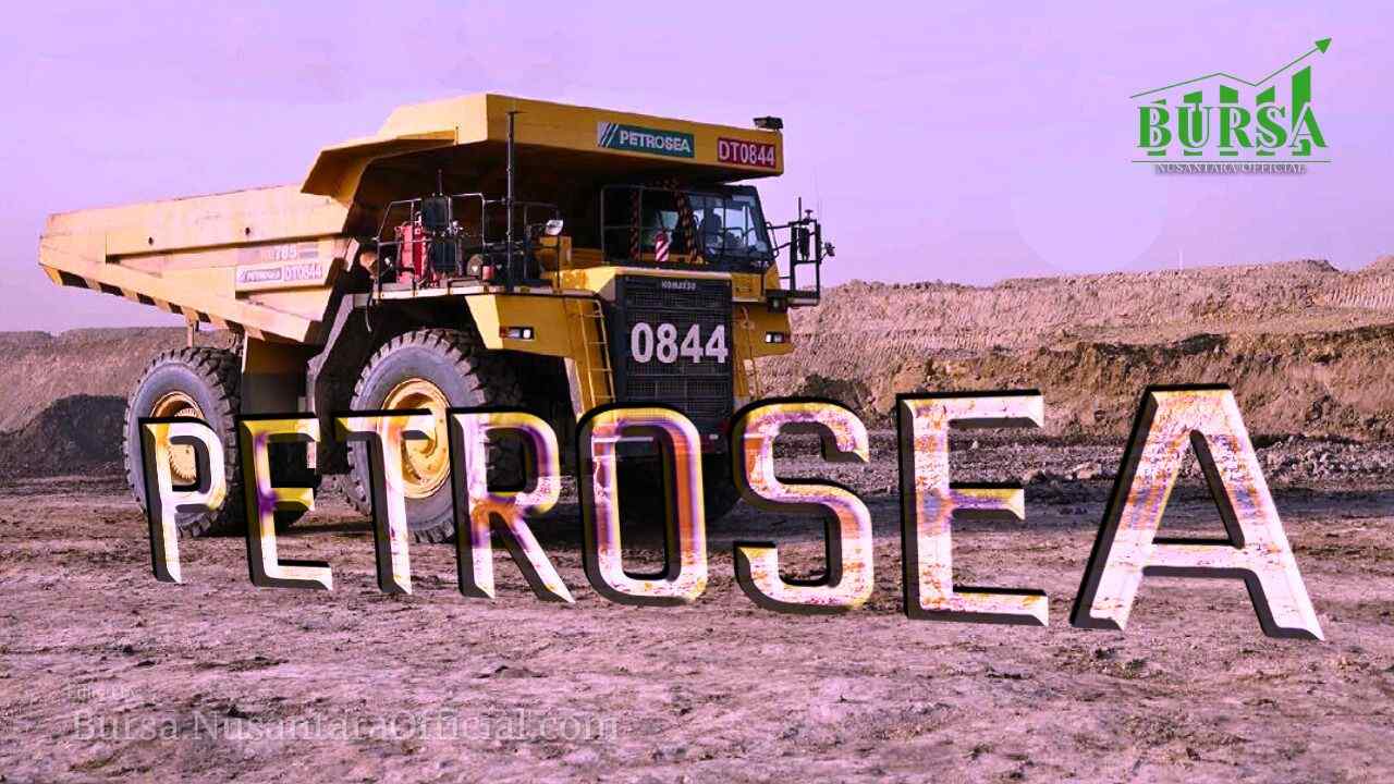 Prospek Petrosea PTRO 2025 Cerah Kontrak Baru Jadi Pendorong
