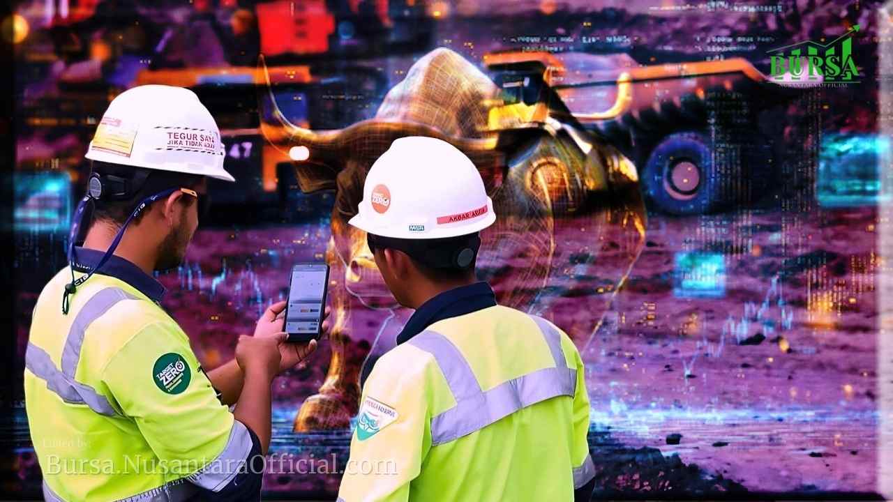 Prospek Saham PTRO Prajogo Pangestu Banyak Kontrak Baru