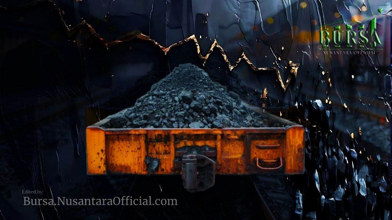 Prospek Saham Tambang di Tengah Regulasi DHE dan Dinamika Harga Batubara