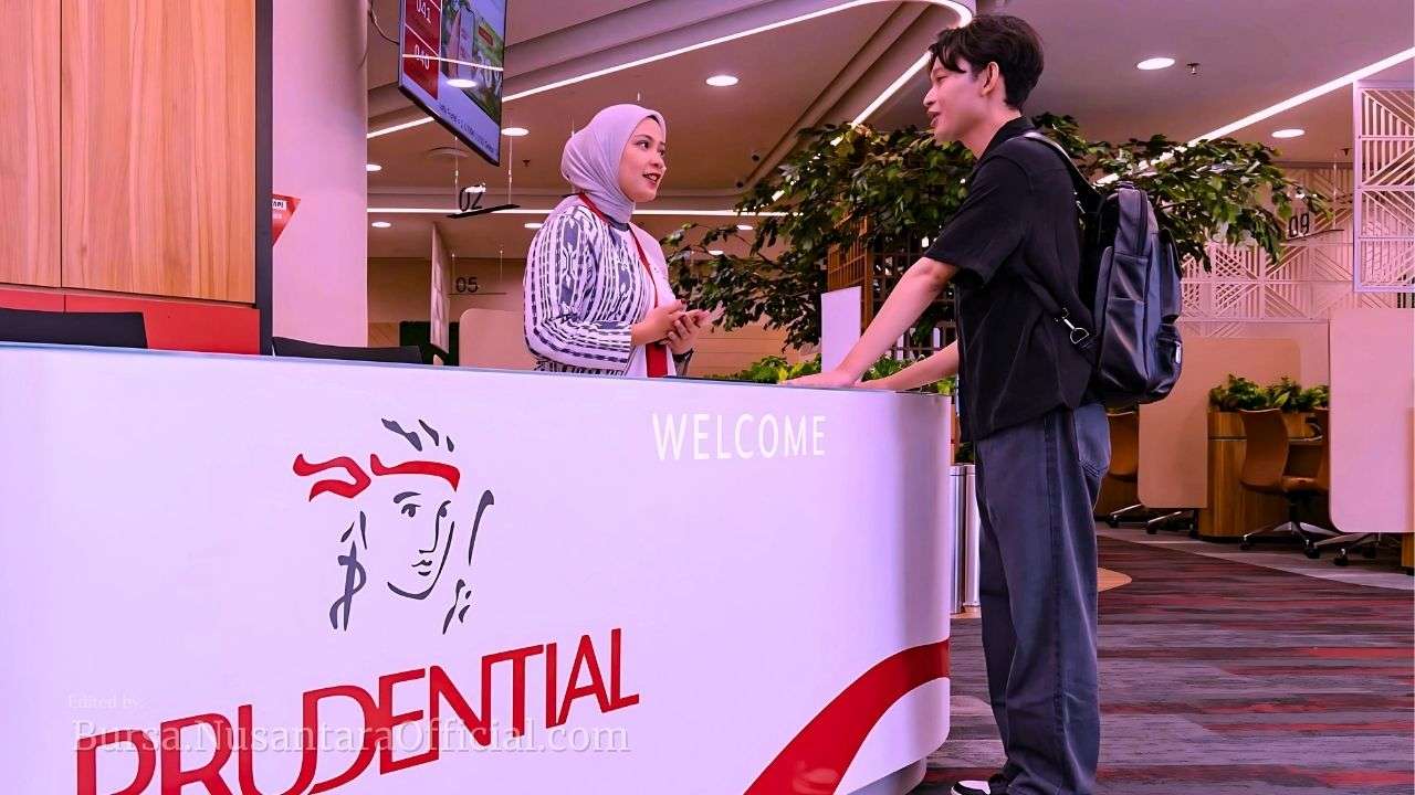 Prudential Perkuat Profesionalisme Agen Asuransi Lewat Kemitraan Dengan MDRT