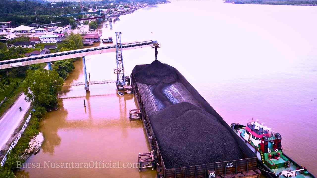 RMK Energy Targetkan Pendapatan Rp 39 Triliun Di 2025