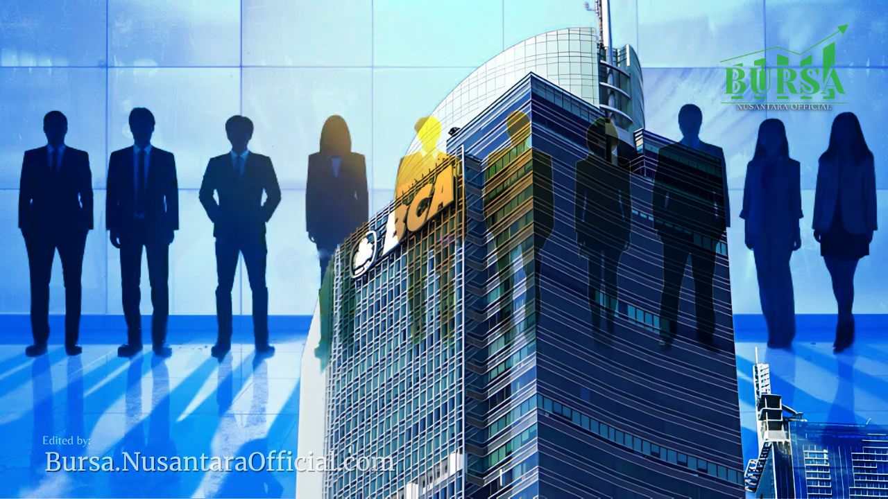 RUPST BCA Tetapkan Presiden Komisaris Baru Dan Susunan Pengurus