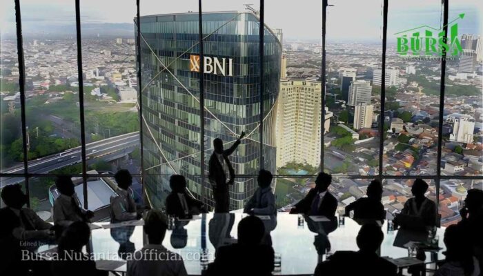 RUPST BNI 2025 Bahas Laporan Keuangan dan Rencana Dividen