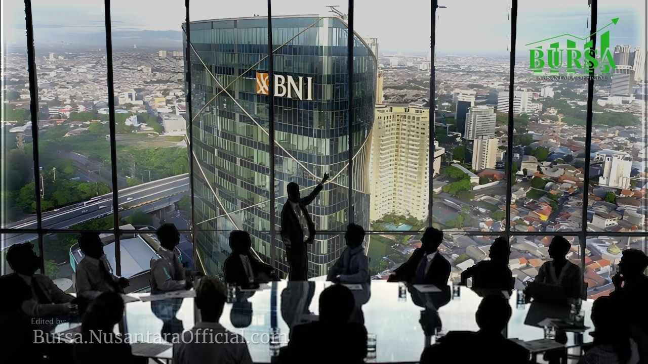 RUPST BNI 2025 Bahas Laporan Keuangan dan Rencana Dividen