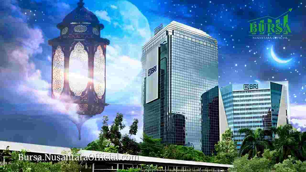 Ramadan Kareem, Dividen Final BBRI 2024 Yield Menggiurkan