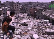 Rencana Rekonstruksi Gaza Senilai US$53 Miliar: Tantangan dan Penolakan Global