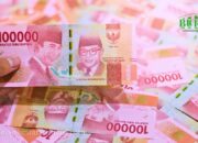 Rupiah Perkasa, Cetak Penguatan Mingguan Terbaik di Asia