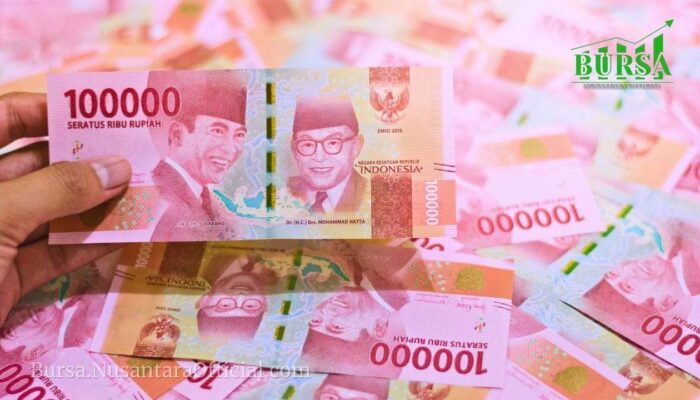 Rupiah Perkasa, Cetak Penguatan Mingguan Terbaik di Asia