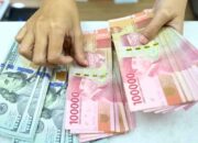 Rupiah Perkasa, Dolar AS Tertekan Akibat Kebijakan Trump