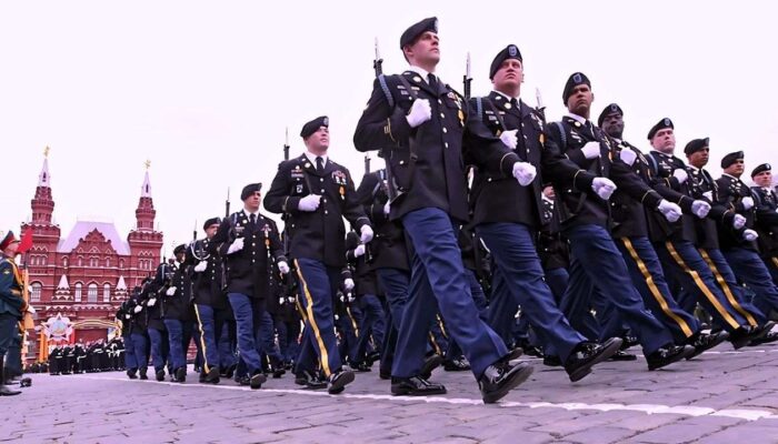 Rusia Siap Tanggapi Militerisasi Uni Eropa yang Anggap Moskow Musuh