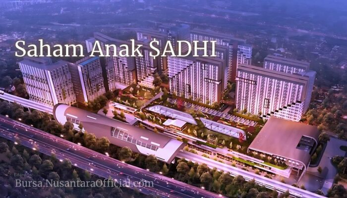 Saham ADCP Stagnan di Rp 50, Laba Bersih 2024 Turun