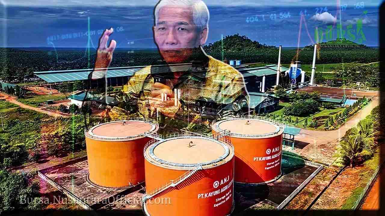 Saham ANJT Melejit Portofolio Lo Kheng Hong Curi Perhatian